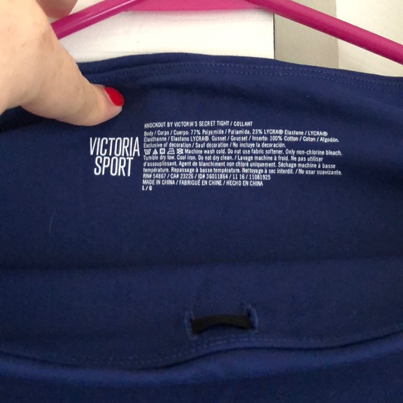 EUC VS sport legging Sz L - Picture 2 of 5